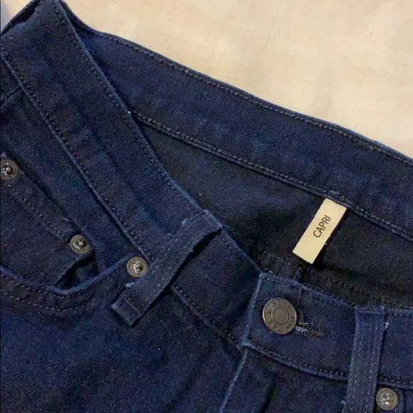 Rag & Bone capri jeans - Picture 5 of 8